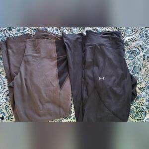 UA leggings